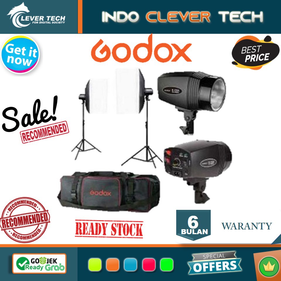 Godox Mini Master Kit K-180