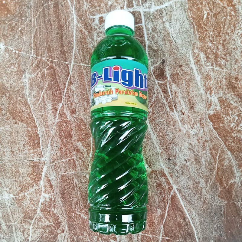 PEMBERSIH CUCI PIRING B-LIGHT