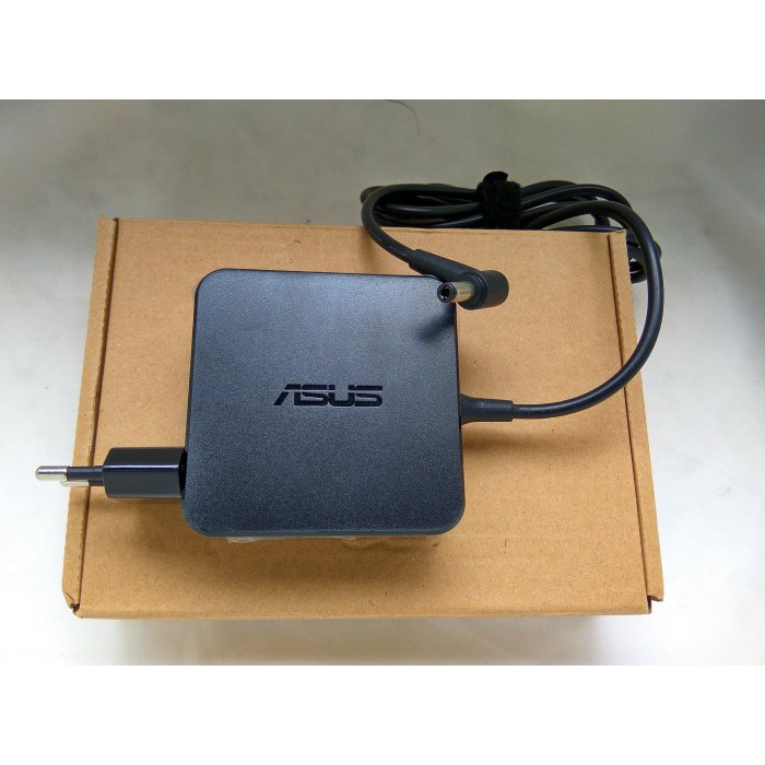 Adaptor Charger Laptop ASUS Original  19V 3.42A (5.5X2.5) Kotak x550 a450 a460 x45