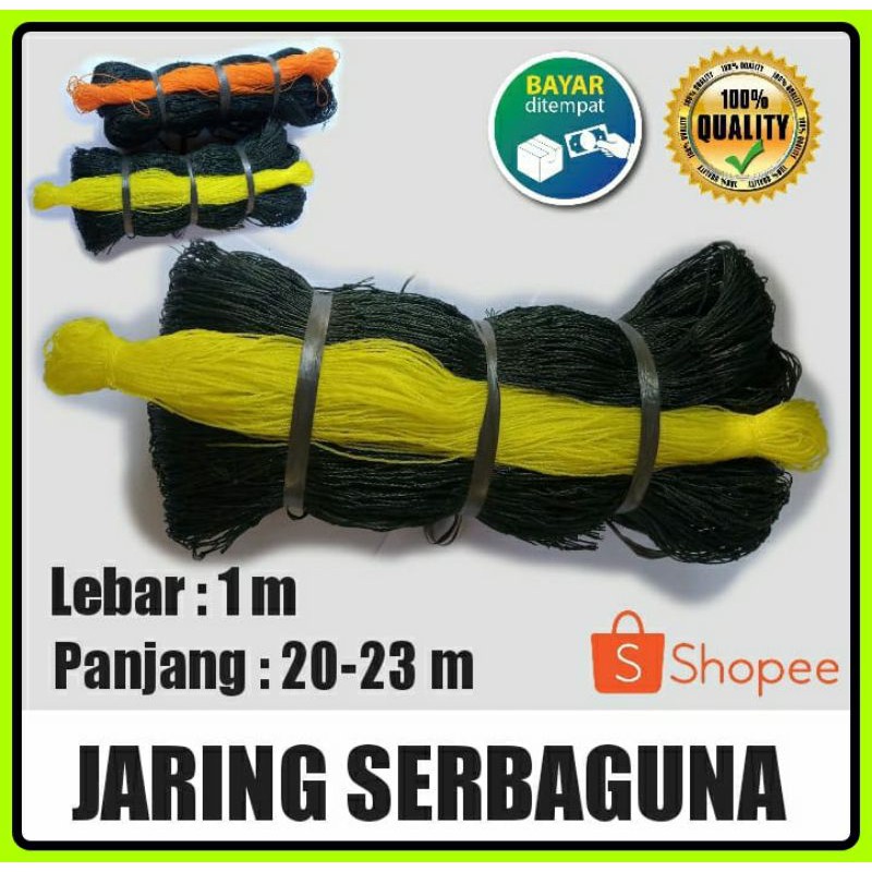 Jaring Ayam { tinggi 1m x panjang 22-25m}Jaring Pagar Ayam Jaring Pagar Tanaman