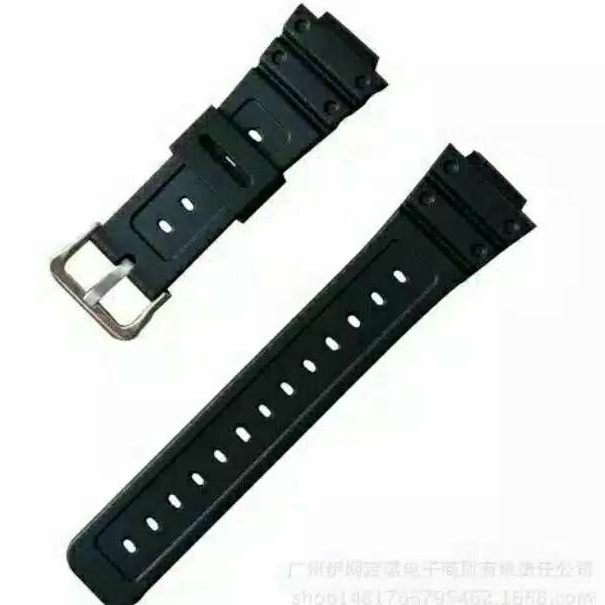 TALI JAM CASIO MRW200H MRW-200H MRW 200H RUBBER STRAP CASIO MRW200H