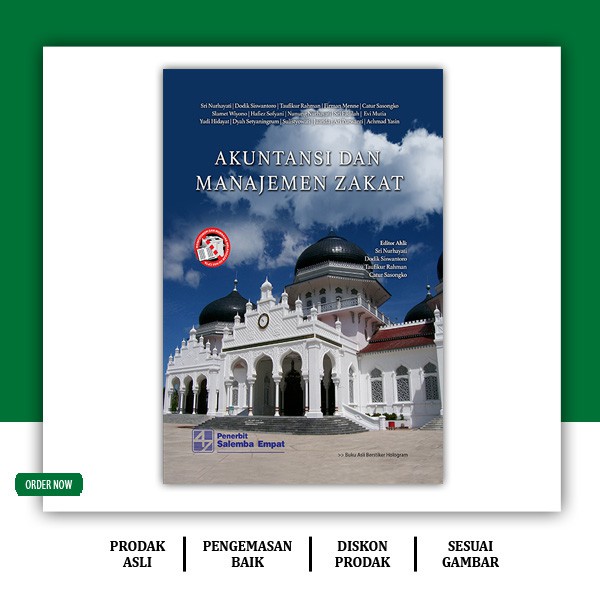 

Akuntansi Dan Manajemen Zakat