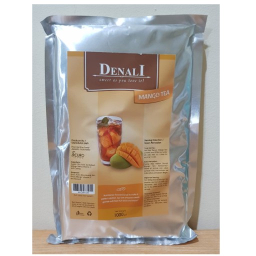 

Denali mango tea powder 1kg - 06