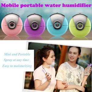 Beauty Mobile Moisture Supplier Humidifier Pelembab Handphone Nano Spray Doky