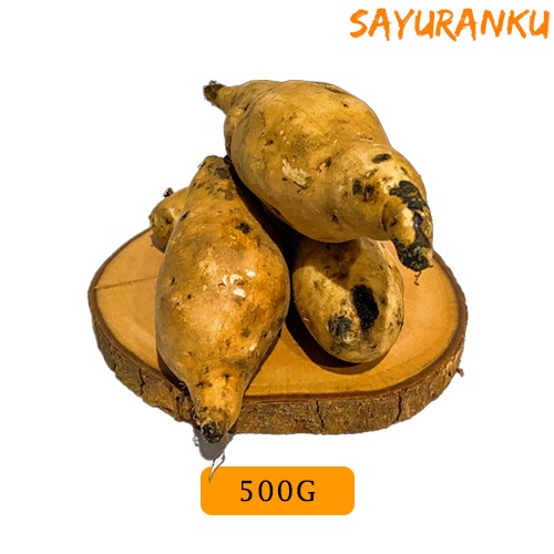 

Ubi Putih 500g