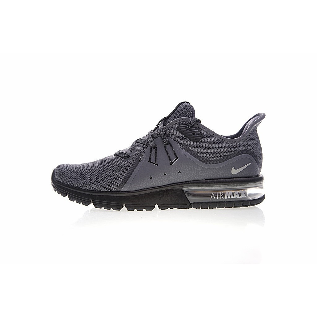 nike air max sequent trainers