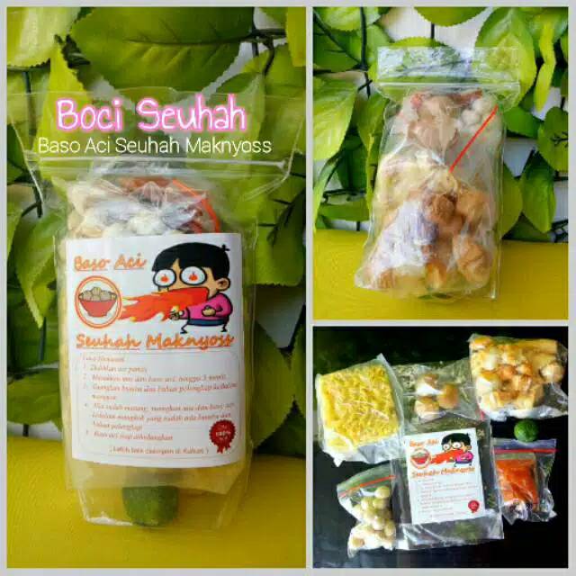 

Baso Aci Seuhah Maknyoss! ( BOCI )