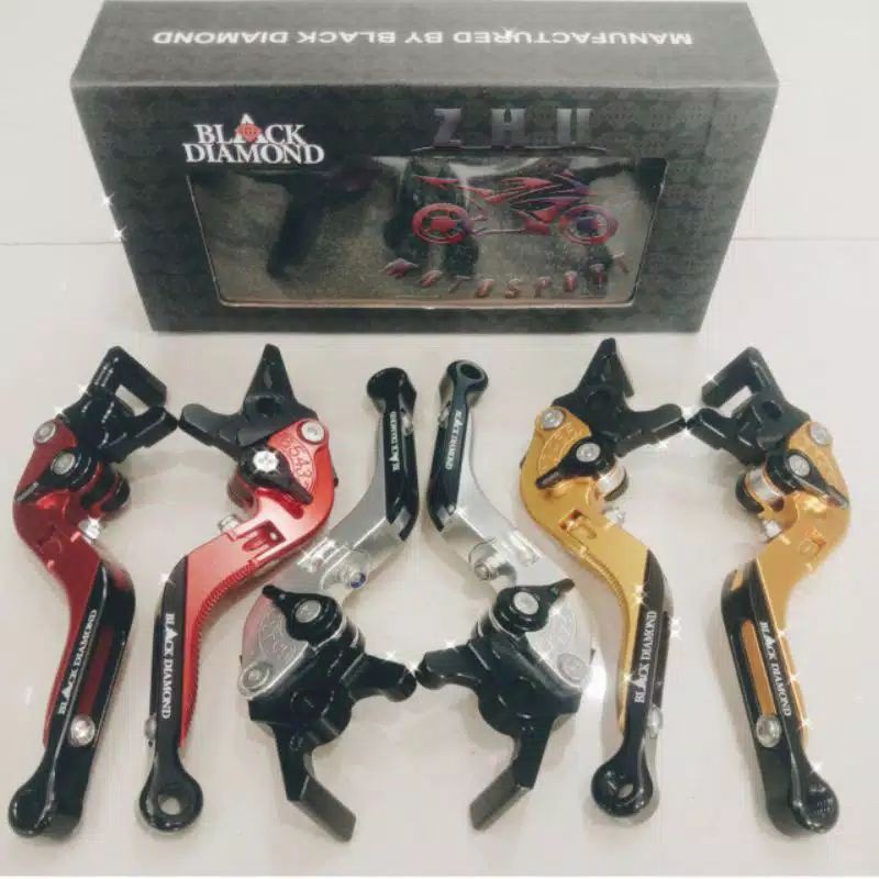 Handle REM NMAX Old NMAX New End PCX/ADV BLACKDIAMOND SETELAN
