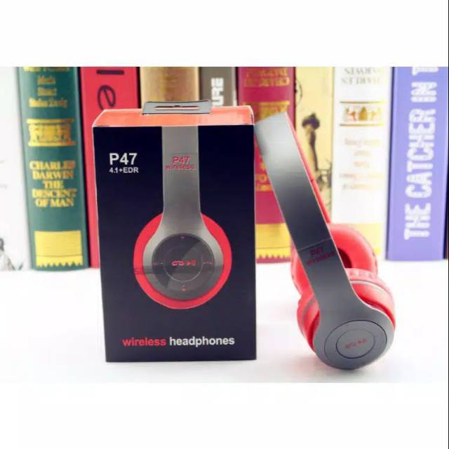 Headphone Bluetooth P47