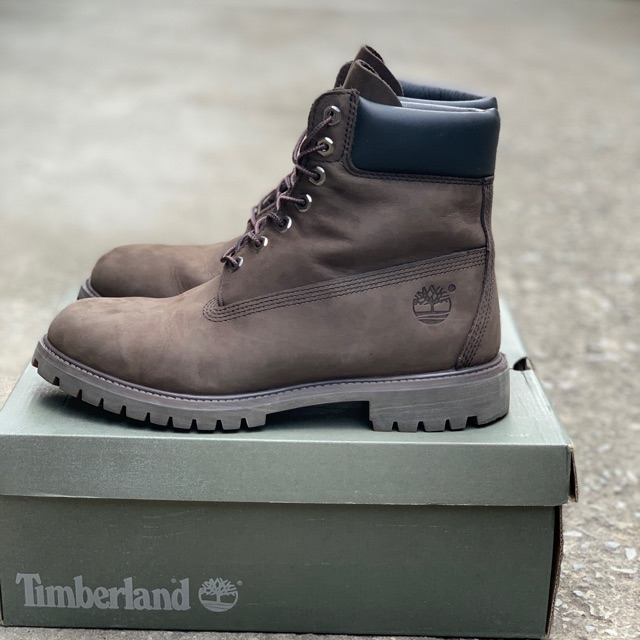 sepatu boot timberland original