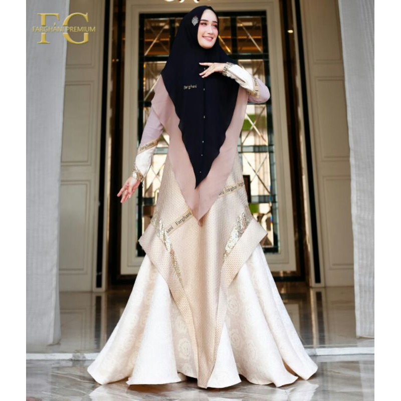 KAILA SYARI BY FARGHANI PREMIUM