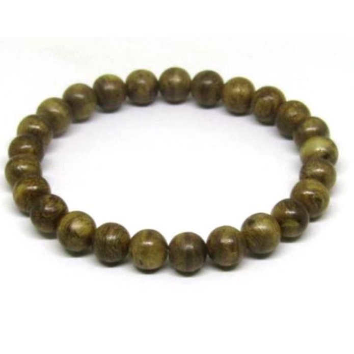 Gelang Kayu Gaharu Aquilaria papua Super 8mm