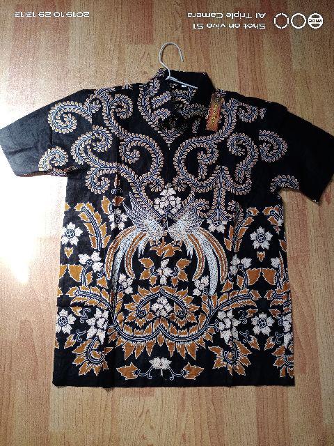 Couple 2699 Broklat Maxi Fashiom Terbaru Batik Artomoro_grosir