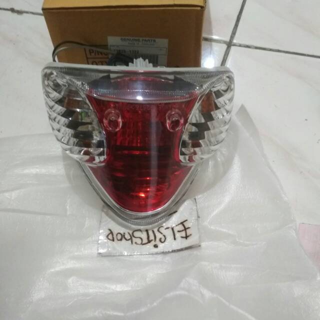 LAMPU TAIL LAMPU BLAKNG ASSY KAWASAKI BLITZ R