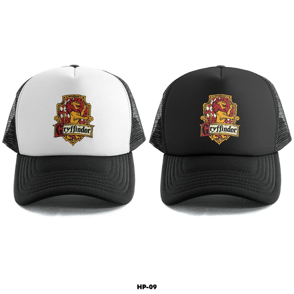 TOPI JARING / TRUCKER - HARRY POTTER 02