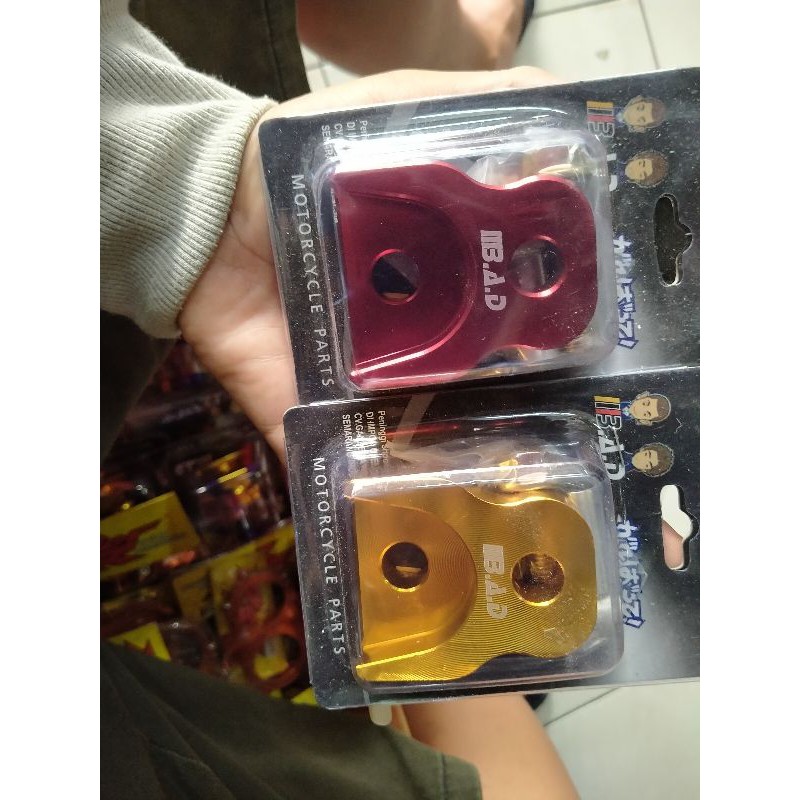 peninggi Shock Atas matick peninggi Shock belakang mio beat vario