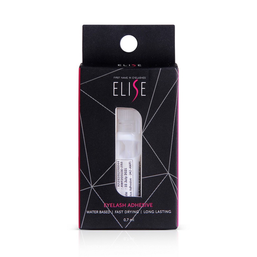 ELISE EYELASH ADHESIVE (Lem bulu mata) 0.7ML