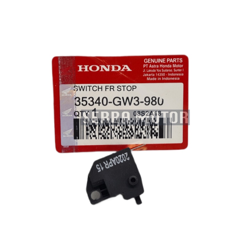 Swit Switch Rem Depan Beat FI,Vario ,Supra ,Blade