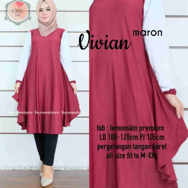 Vivian Dress