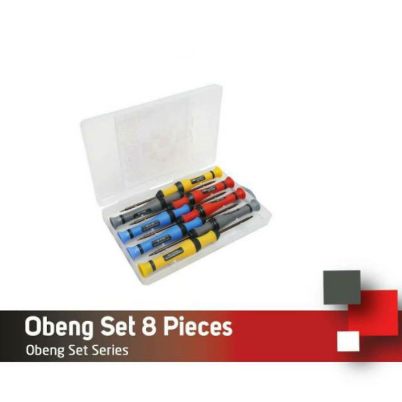 OBENG SET / OBENG HP / OBENG SERVIS HP ELEKTRONIK / OBENG SET CELLKIT ORI