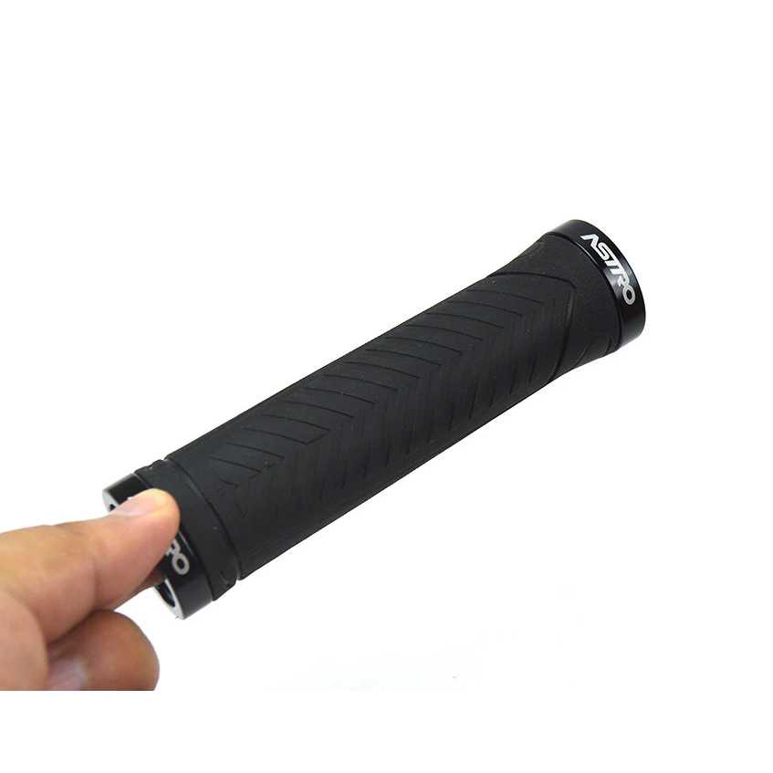 ASTROBIKE Grip Gagang Sepeda Ergonomic Handlebar Rubber - G120