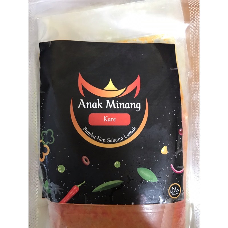 

anak minang/kare