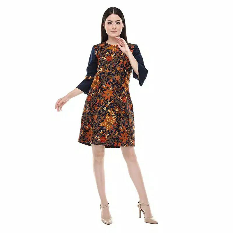 Dress Batik Aksa Melisa