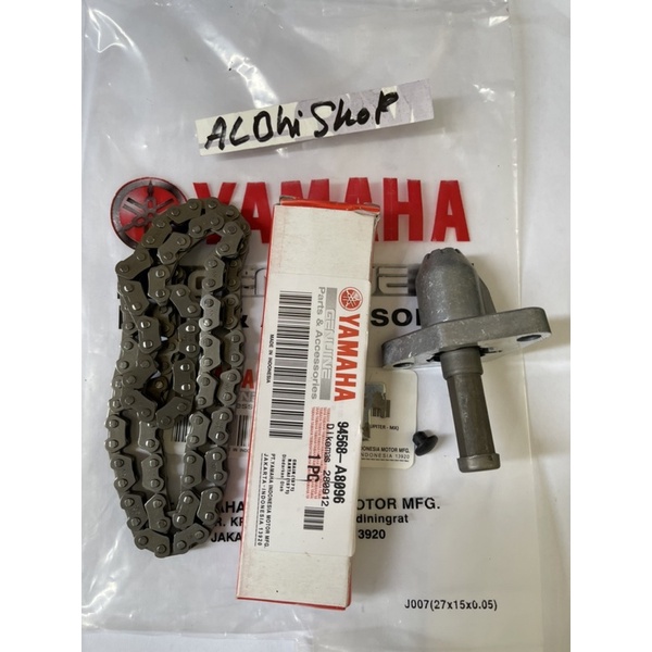 rante keteng vixion + tonjokan keteng jupiter mx vixion new