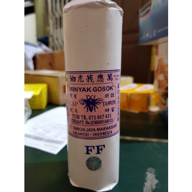 COD Minyak Gosok Tawon FF Original