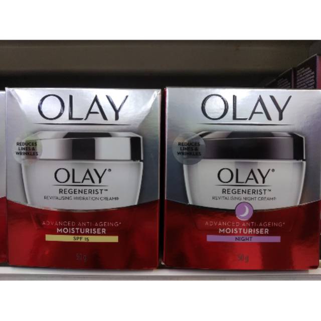 Olay regenerist