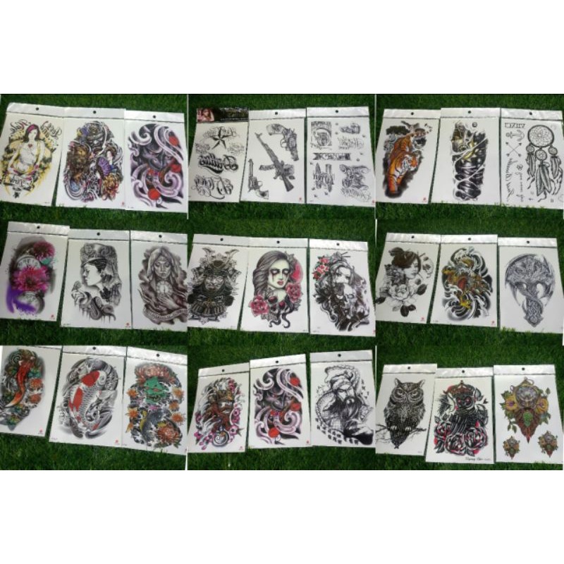 Tenporer tato setiker