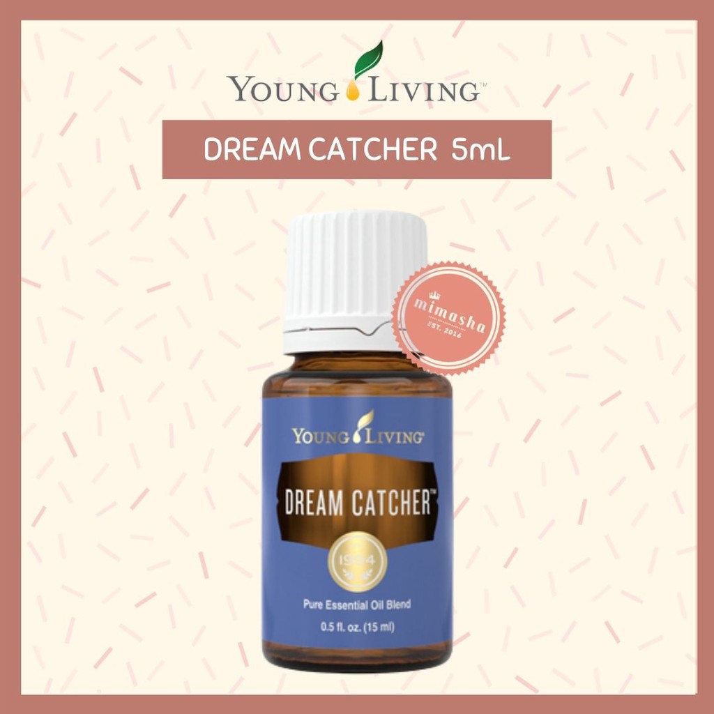 Jual Young Living Dream Catcher 5 mL Youngliving Essential Oil YLEO