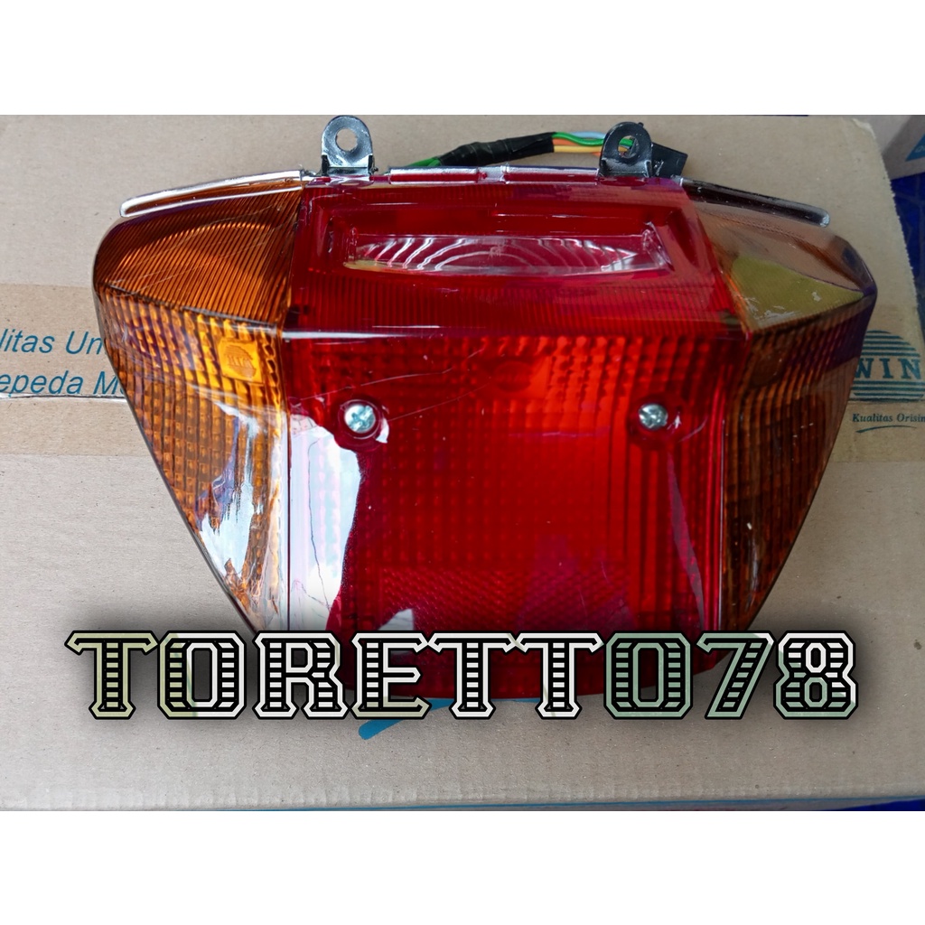 LAMPU STOP LAMP ASSY PRIMA