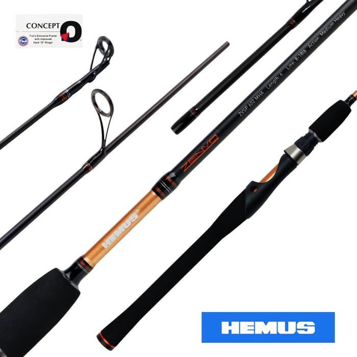 Joran HEMUS ZENVO 165 (FUJI)