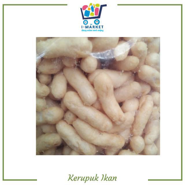 

Kerupuk Ikan