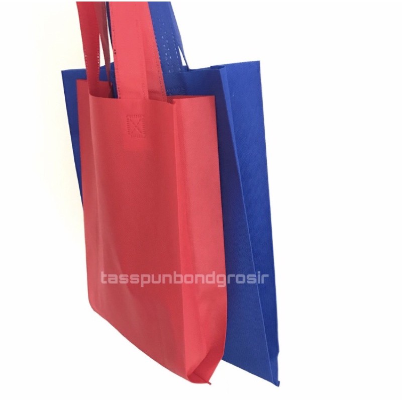 

Tas Spunbond 30x40x9 / Goodie Bag Spunbond