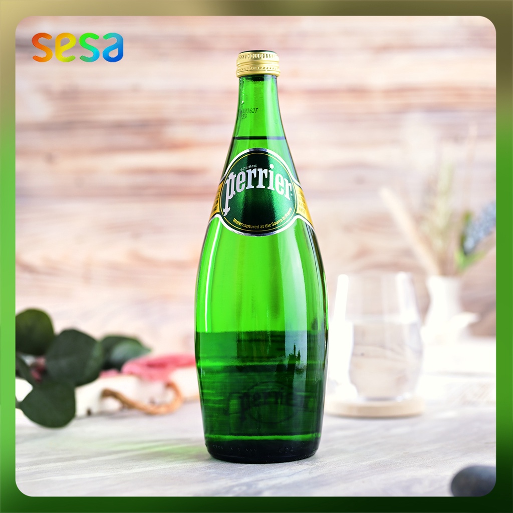 

Perrier - Sparkling Water Natural 750 ml