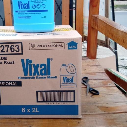 ❃ Hot promo Vixal 2 Liter / 2000 ml stok terbatas ☞