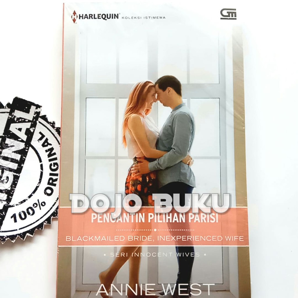 Hq : Pengantin Pilihan Parisi by Annie West