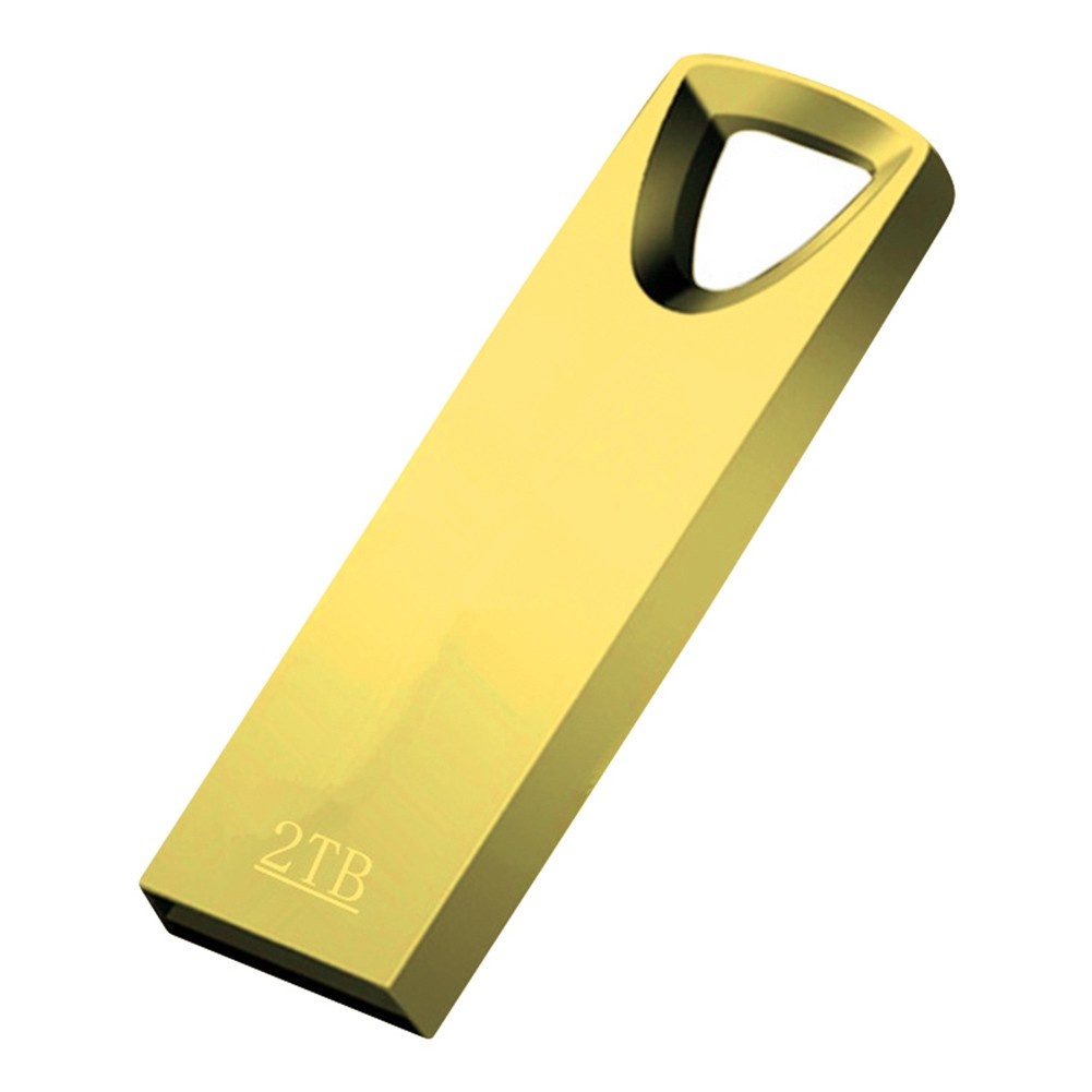 【33LV.ID】 Flashdisk 2TB USB 3.1 Metal High Speed Kapasitas 2TB