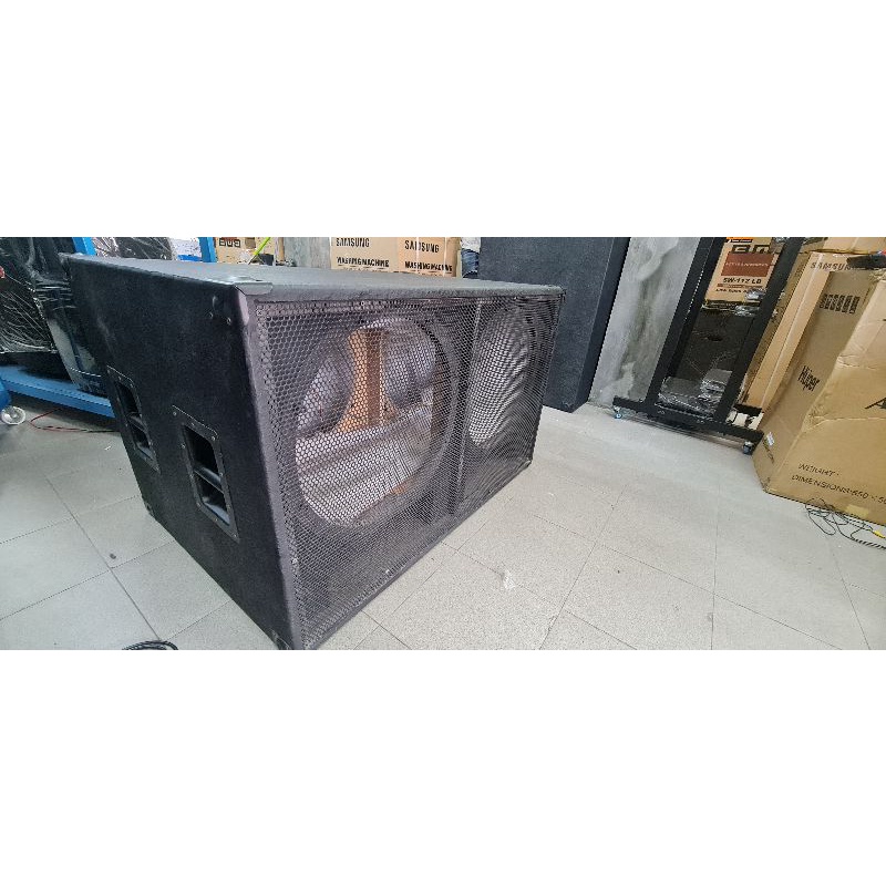 BOX SUBWOOFER 18 INCH BOX 18 INCH BOX SPEAKER 18 INCH