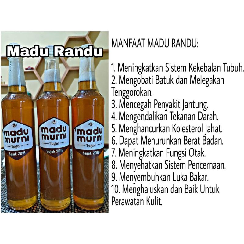 

Madu Randu