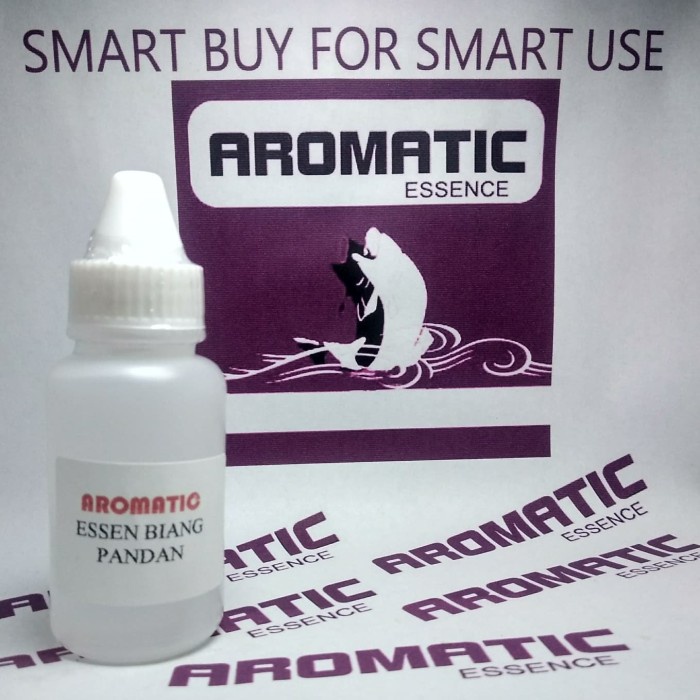 ESSEN BIANG PANDAN