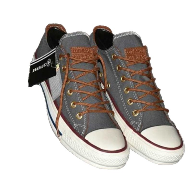 Sepatu Converse Abu Klasik Premium TC
