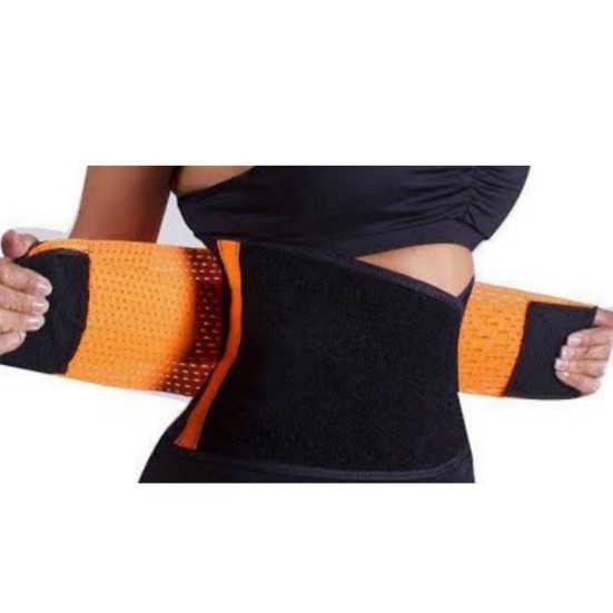PROMO STOCK TERBATAS Korset Hot Shaper Hot Power Belt Korset Pembakar Lemak Hot Shaper Belt Power