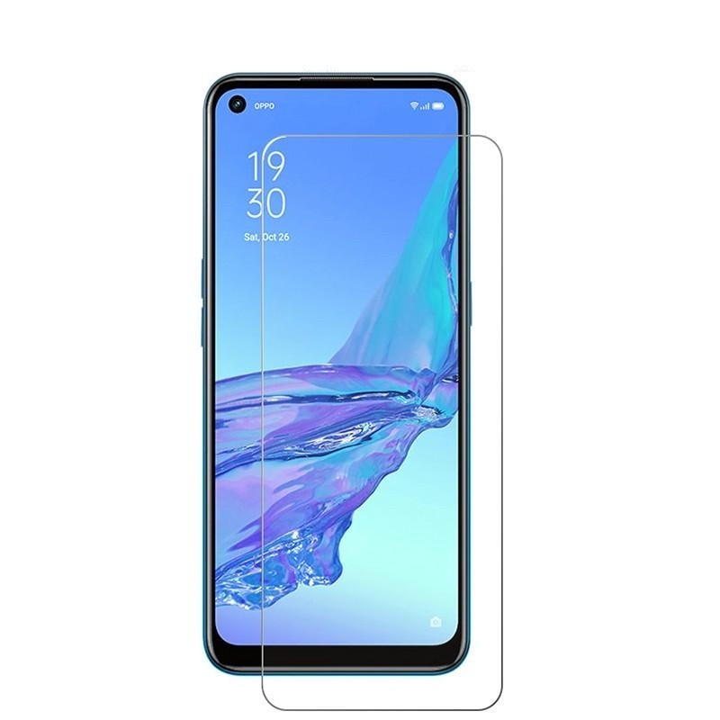 OPPO A95 A74 4G A74 5G A16 A15S A15 A11K TEMPRED GLASS BENING, ANTI GORES KACA BENING TEMPERED LAYAR BENING SCREEN GUARD TRANSPARAN PELINDUNG LAYAR