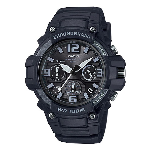 CASIO MCW 100H MCW-100H ORIGINAL GARANSI RESMI