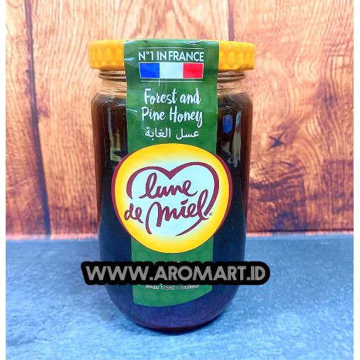 

Lune de Miel Forest and Pine Honey - 375g