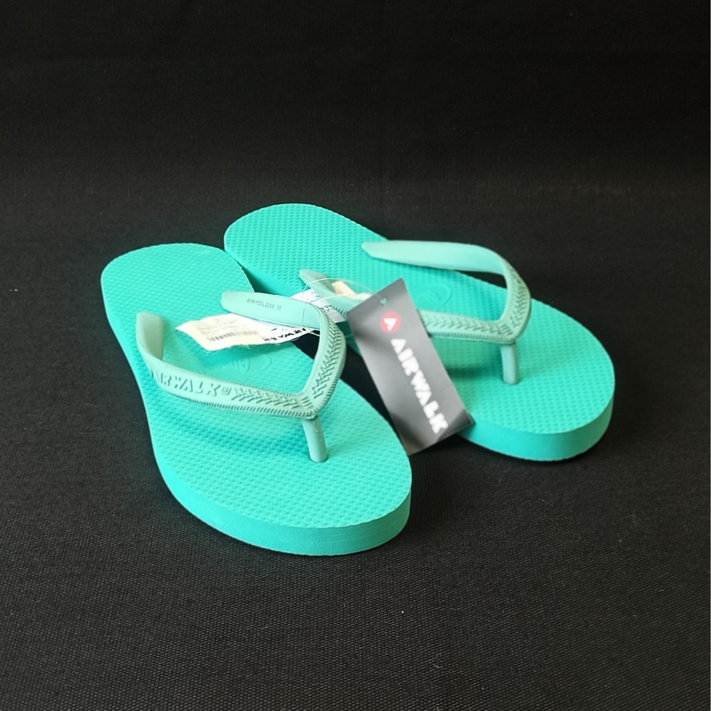 Sendal Airwalk Hijau Tosca Wanita Original