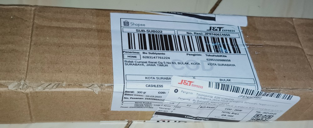 Payung Kepala - Lindungi Kepala Tanpa Ganggu Aktivitas Anda !